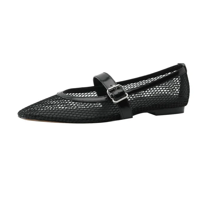 USS Shoes Albania Women's Casual Mesh Flat