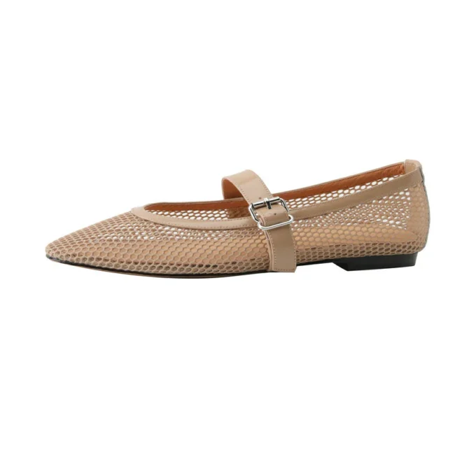 USS Shoes Albania Women's Casual Mesh Flat